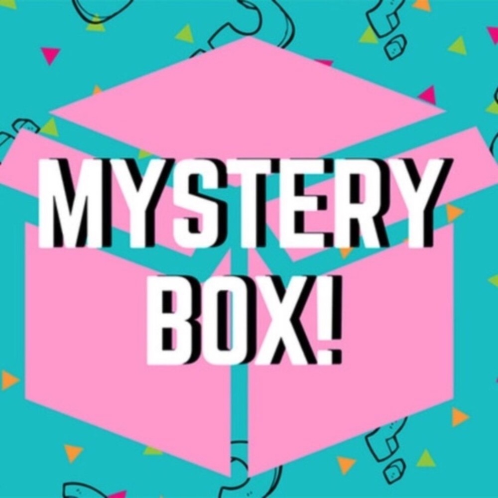 5 items for $15 Men’s Mystery Box Bundle